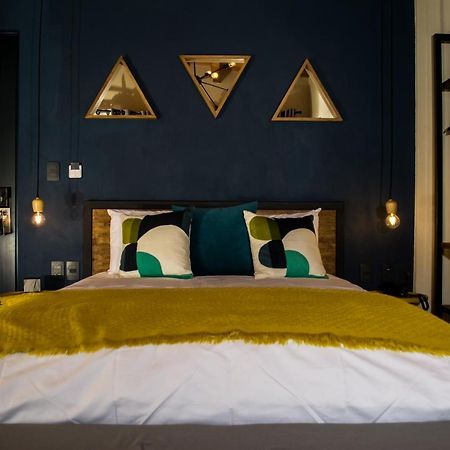 Antigua Trece Hotel Fusion Guanajuato Exteriér fotografie