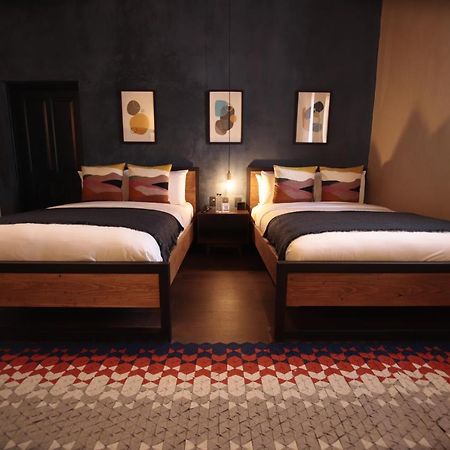 Antigua Trece Hotel Fusion Guanajuato Exteriér fotografie