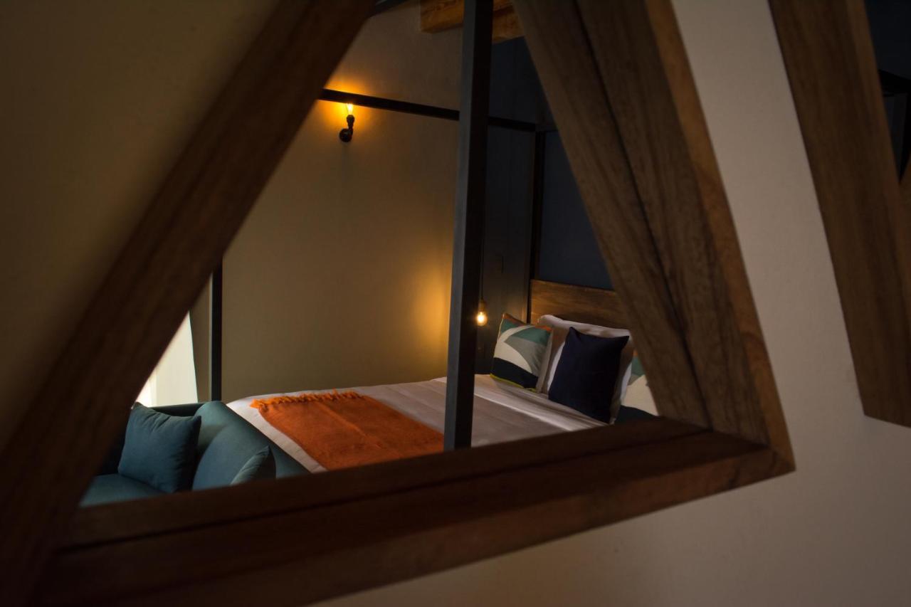 Antigua Trece Hotel Fusion Guanajuato Exteriér fotografie
