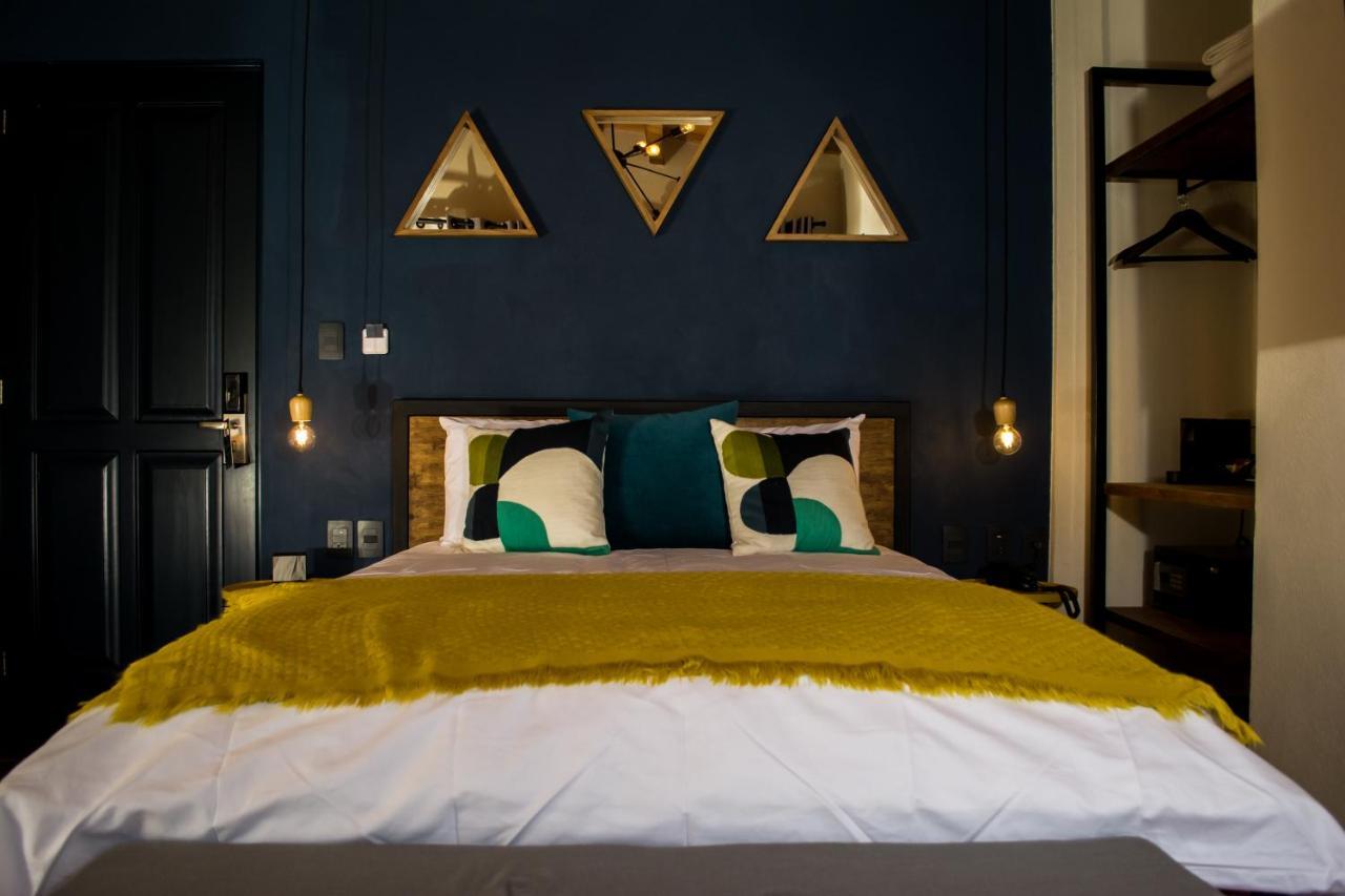 Antigua Trece Hotel Fusion Guanajuato Exteriér fotografie