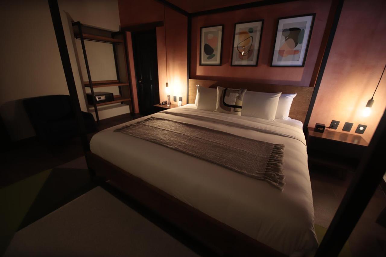 Antigua Trece Hotel Fusion Guanajuato Exteriér fotografie