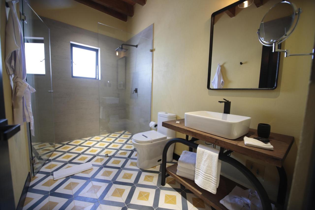Antigua Trece Hotel Fusion Guanajuato Exteriér fotografie