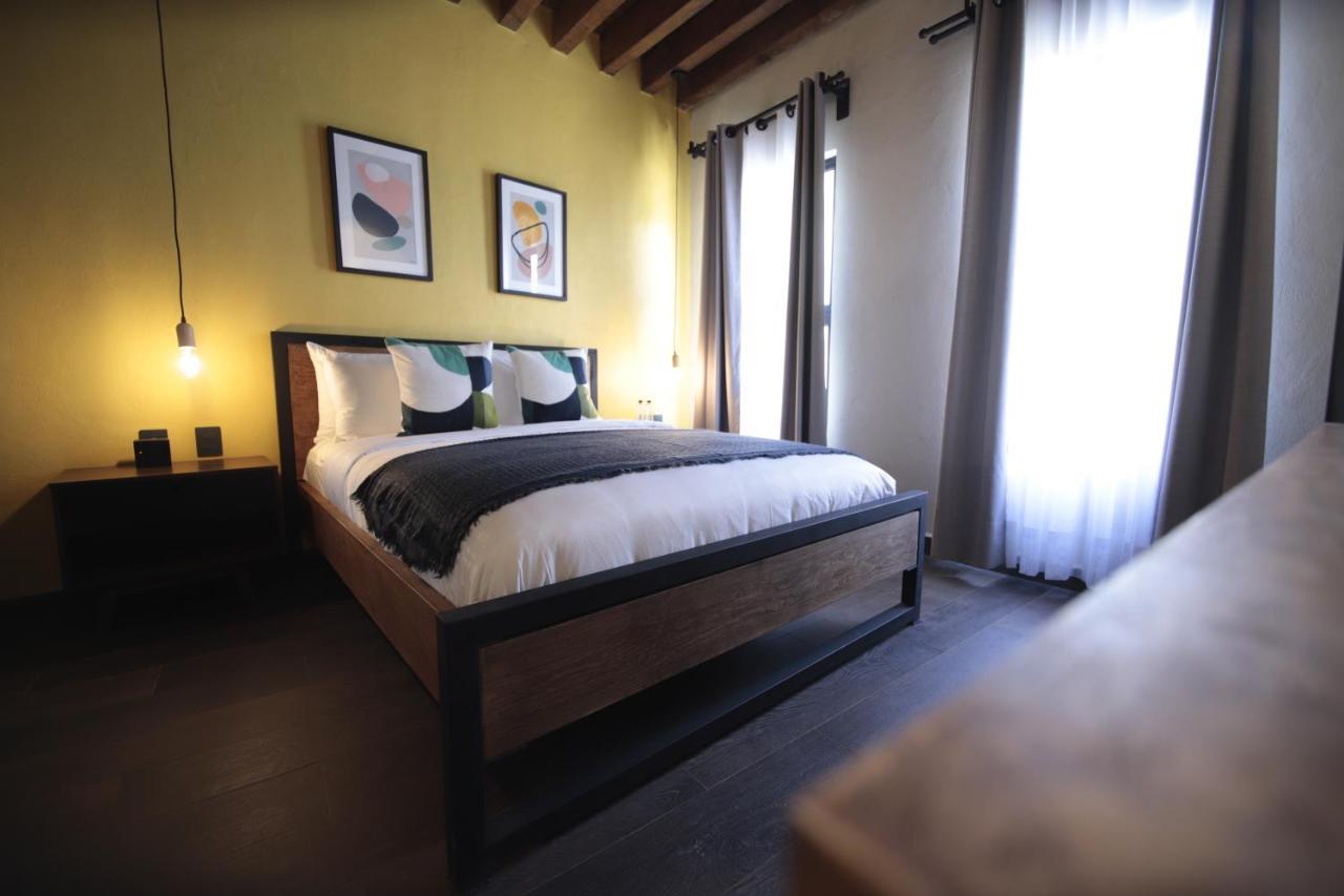 Antigua Trece Hotel Fusion Guanajuato Exteriér fotografie