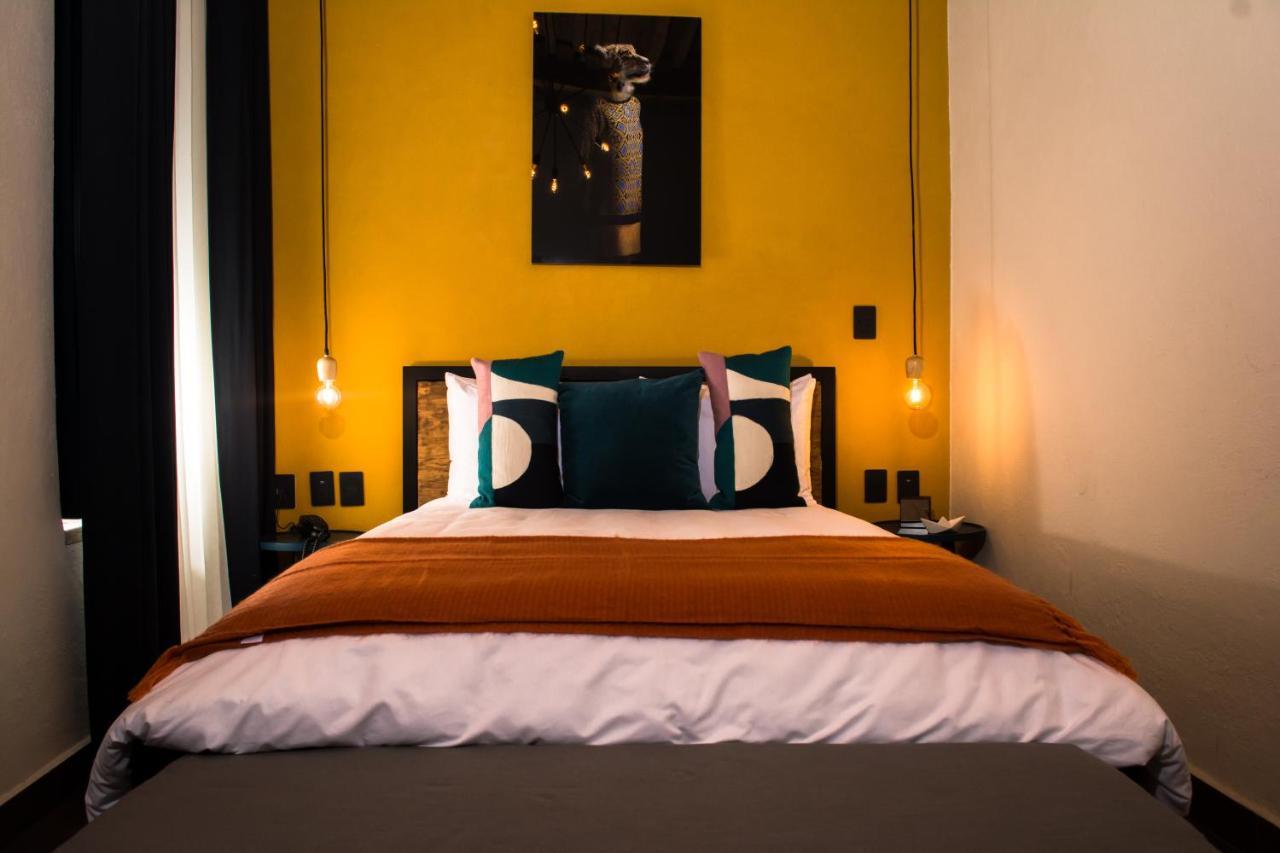 Antigua Trece Hotel Fusion Guanajuato Exteriér fotografie