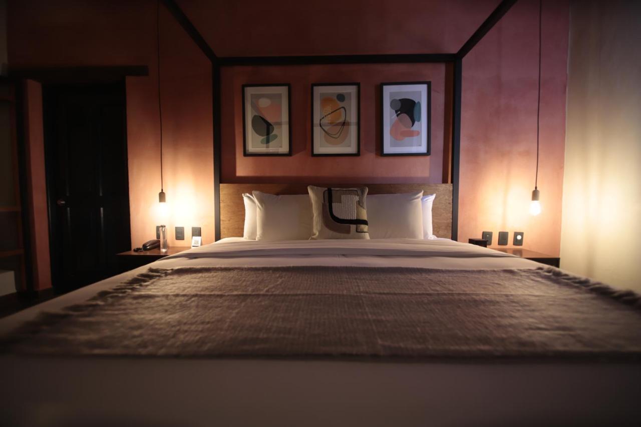 Antigua Trece Hotel Fusion Guanajuato Exteriér fotografie