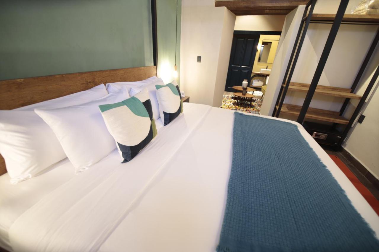 Antigua Trece Hotel Fusion Guanajuato Exteriér fotografie