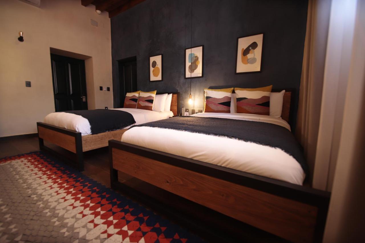 Antigua Trece Hotel Fusion Guanajuato Exteriér fotografie