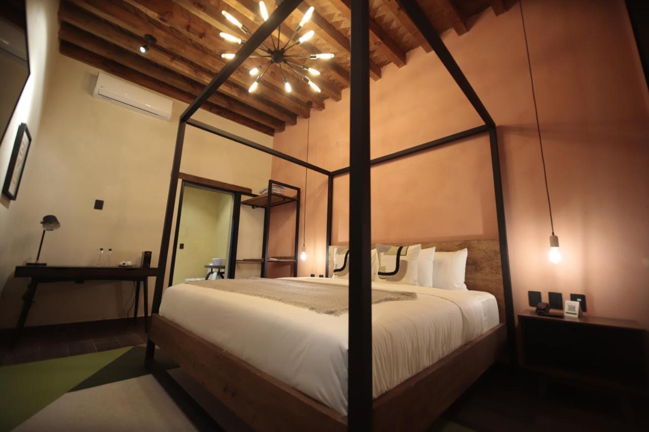 Antigua Trece Hotel Fusion Guanajuato Exteriér fotografie