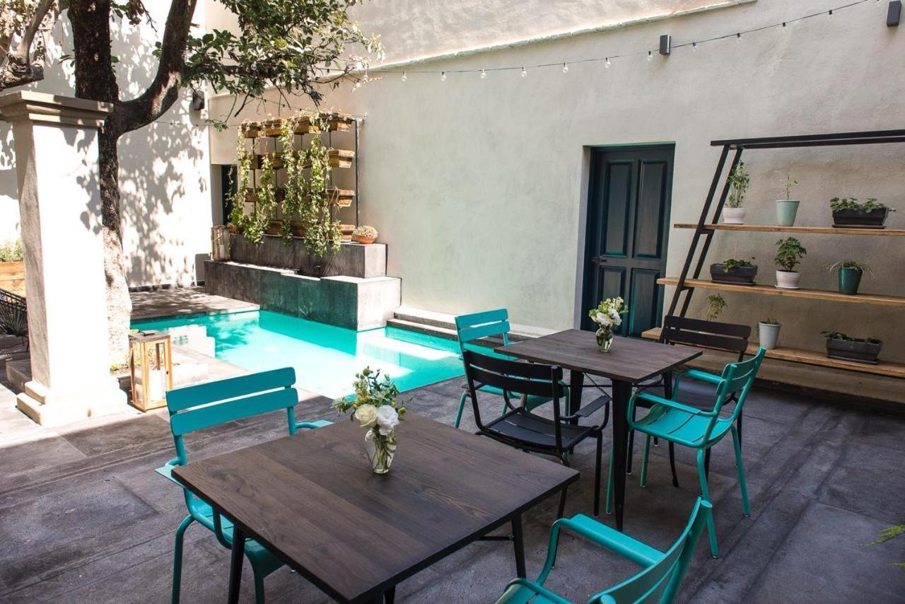 Antigua Trece Hotel Fusion Guanajuato Exteriér fotografie