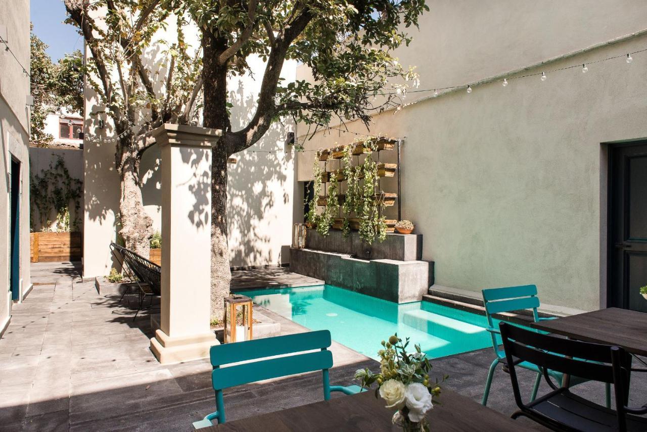 Antigua Trece Hotel Fusion Guanajuato Exteriér fotografie