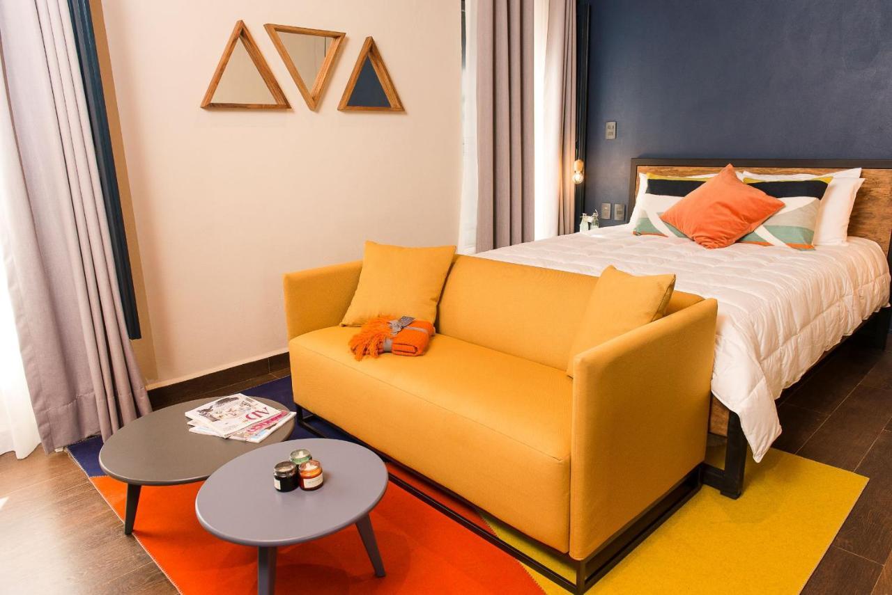 Antigua Trece Hotel Fusion Guanajuato Exteriér fotografie