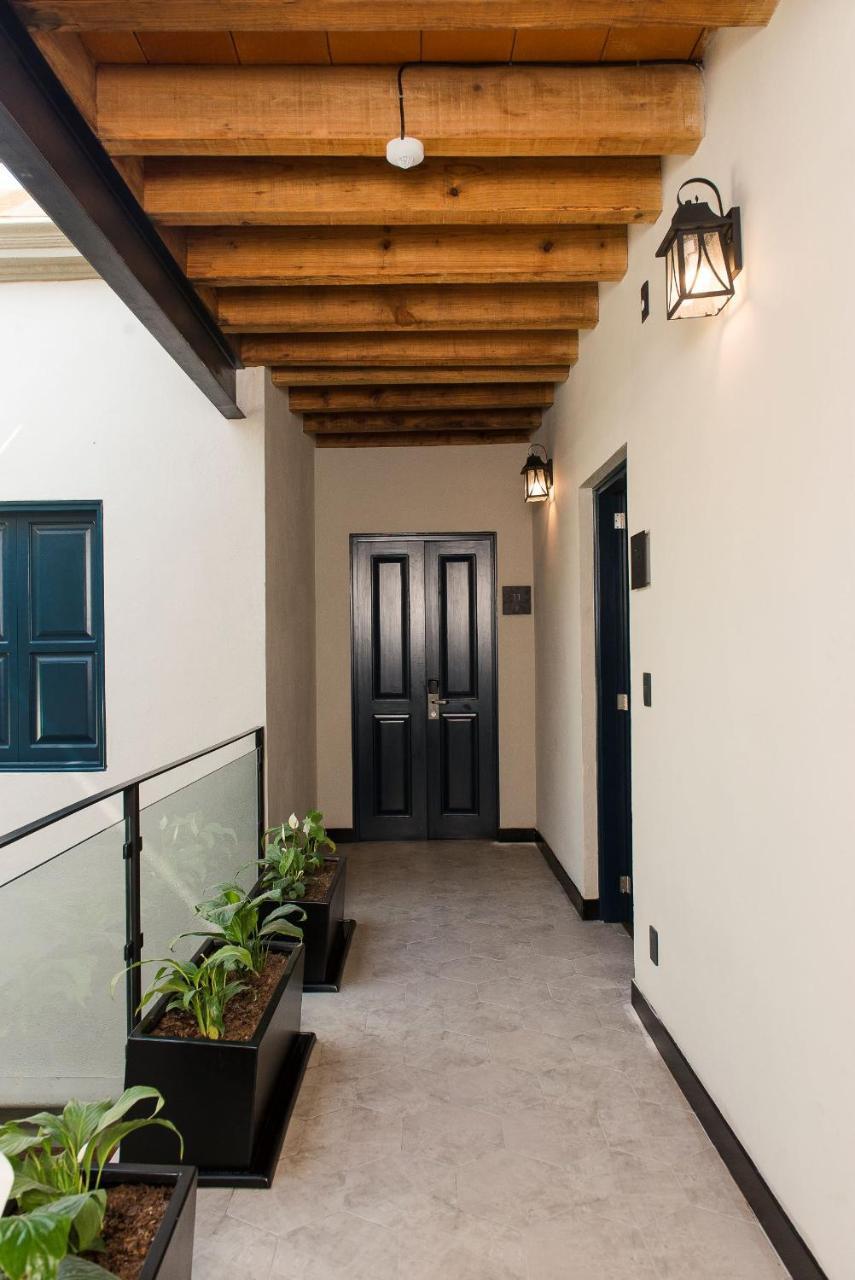Antigua Trece Hotel Fusion Guanajuato Exteriér fotografie