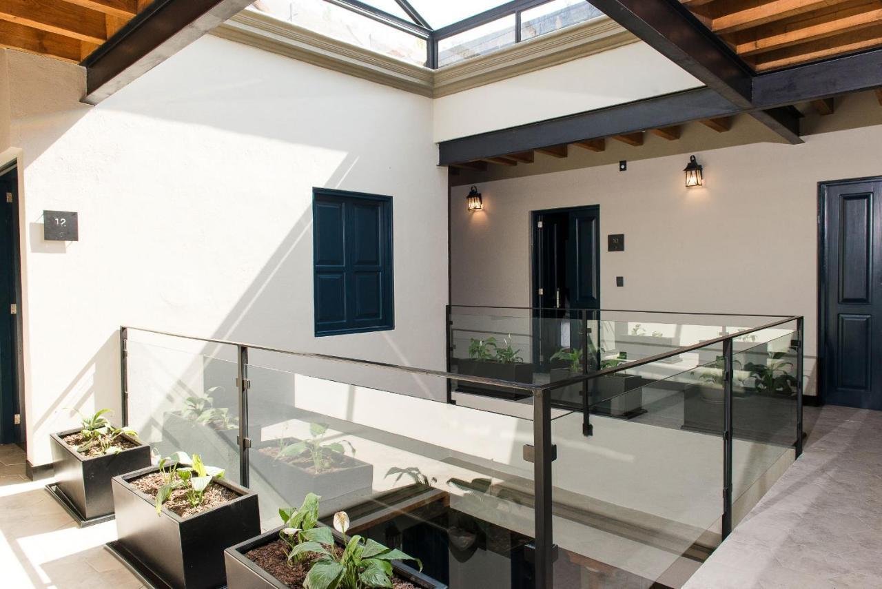 Antigua Trece Hotel Fusion Guanajuato Exteriér fotografie