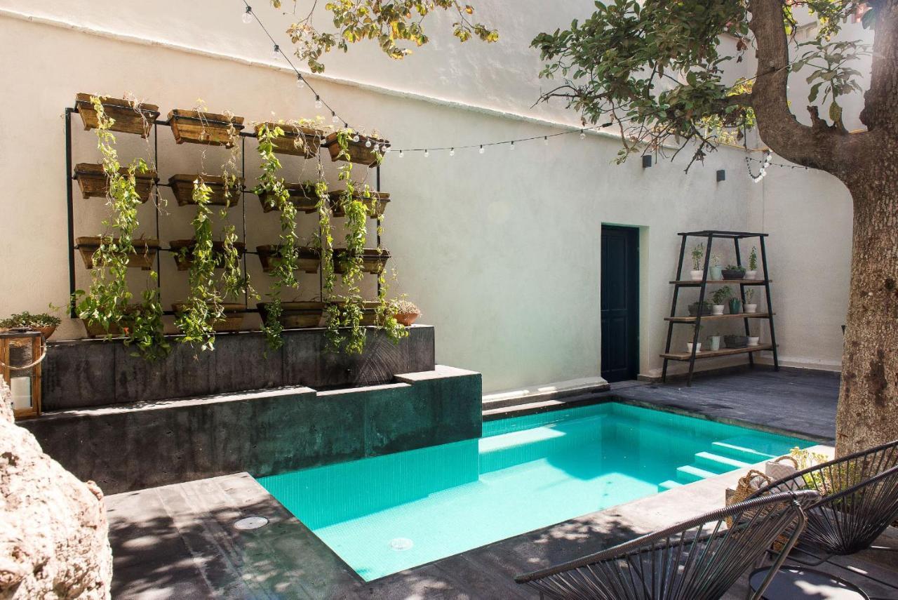 Antigua Trece Hotel Fusion Guanajuato Exteriér fotografie