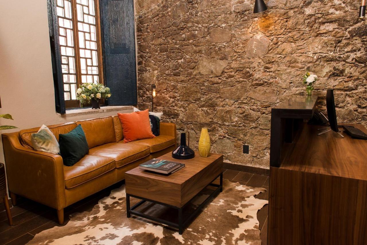 Antigua Trece Hotel Fusion Guanajuato Exteriér fotografie