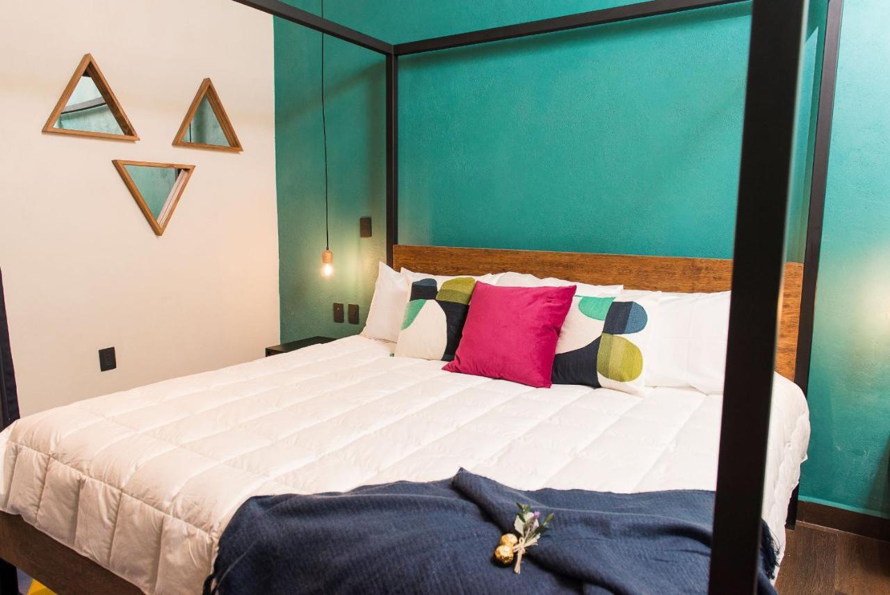 Antigua Trece Hotel Fusion Guanajuato Exteriér fotografie