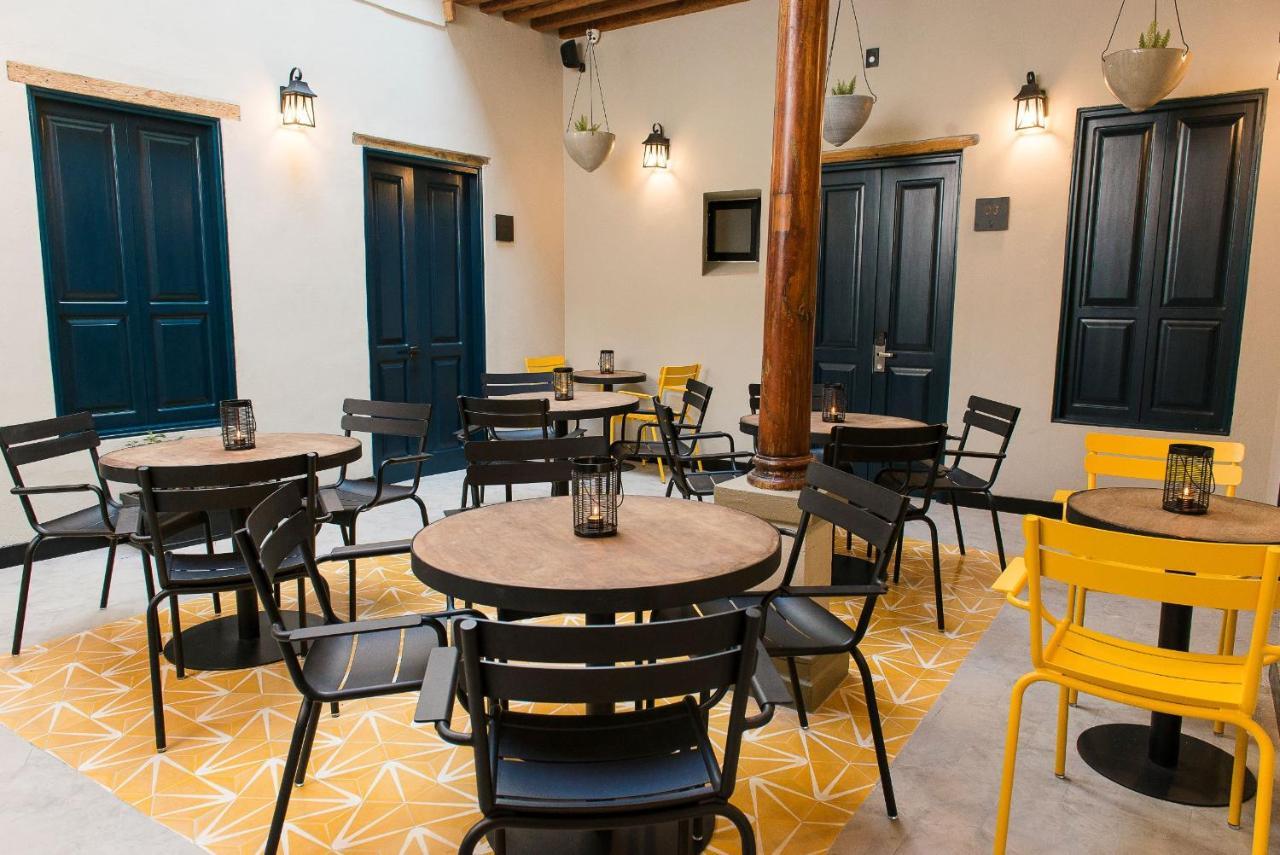 Antigua Trece Hotel Fusion Guanajuato Exteriér fotografie