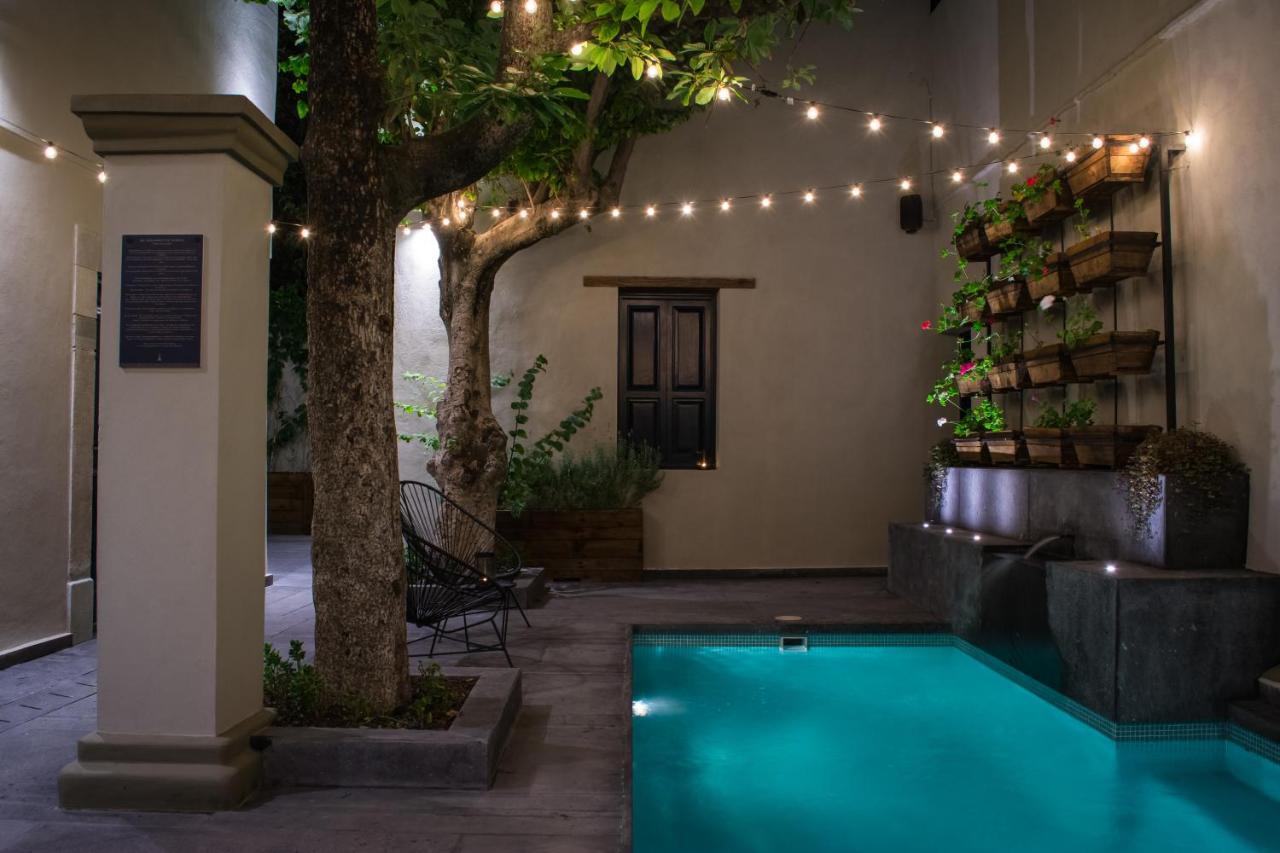 Antigua Trece Hotel Fusion Guanajuato Exteriér fotografie